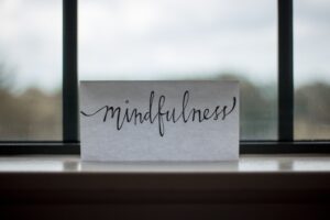 Mindfulness at work benefits
