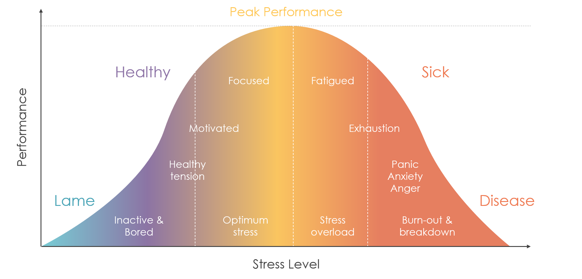 Stress and performance